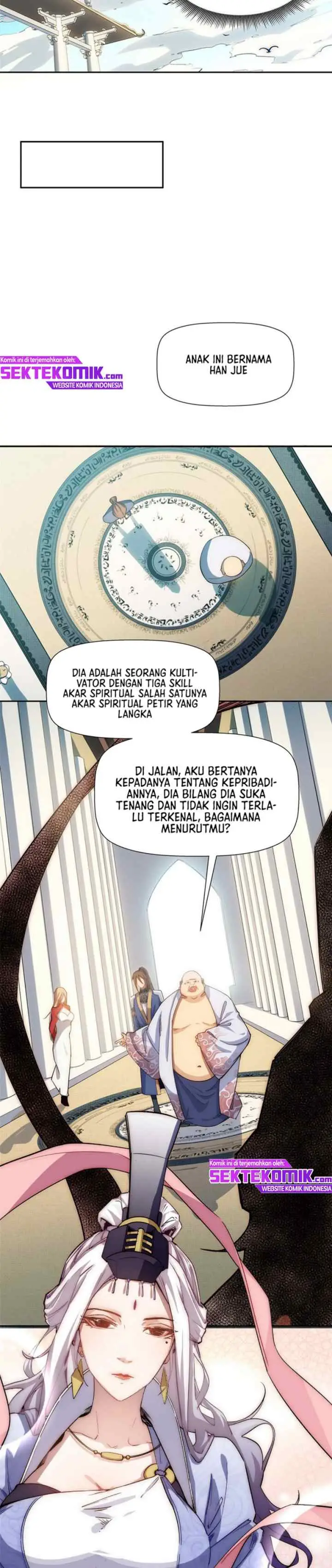 Top Tier Providence: Secretly Cultivate for a Thousand Years chapter 7 halaman 11