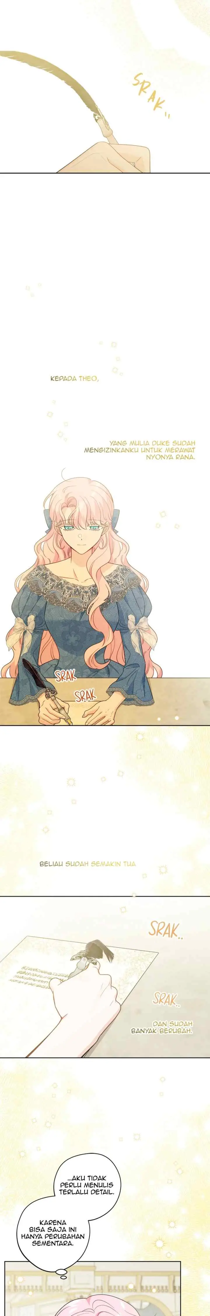 I'm Going to Steal the Child of the Terminally Ill Mother chapter 32 halaman 17