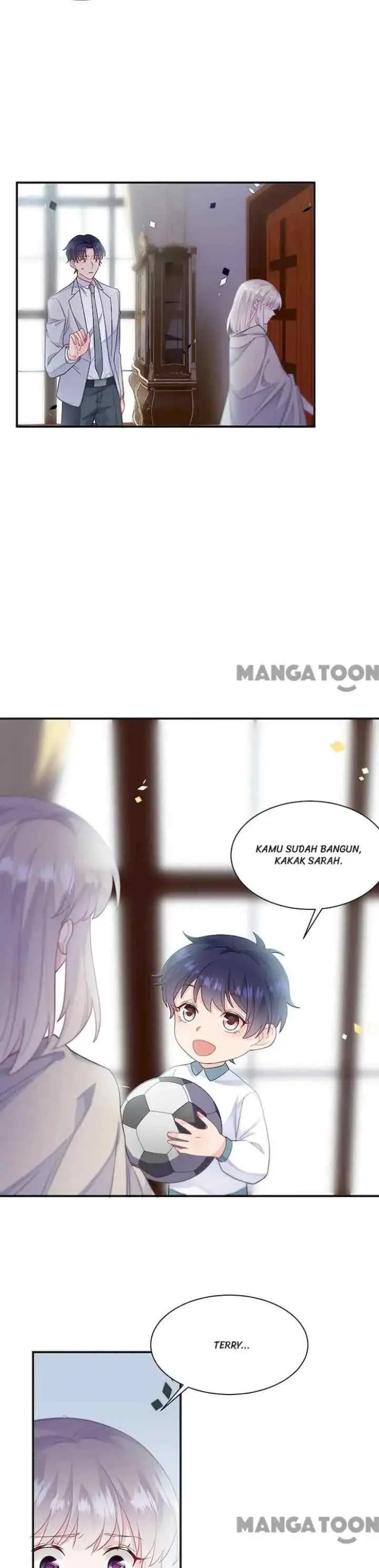 I Mingled With A CEO: The Daughter's Return chapter 199 halaman 5