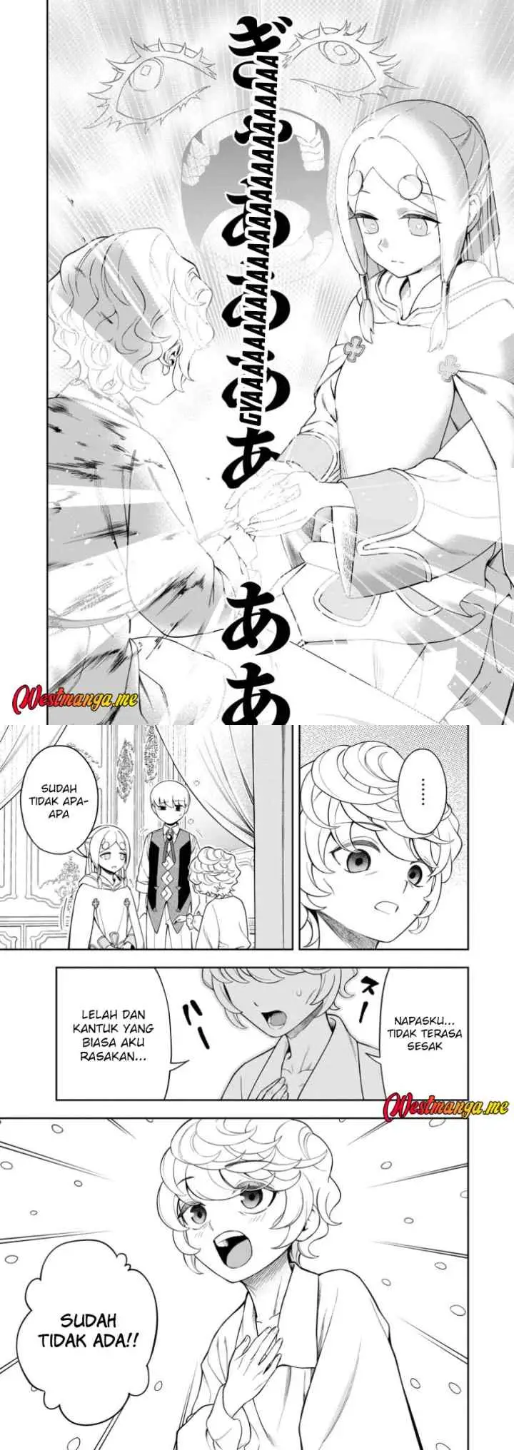 Kyou Senshina Mob, Mujikaku ni Honpen wo Hakai Suru chapter 17 halaman 6