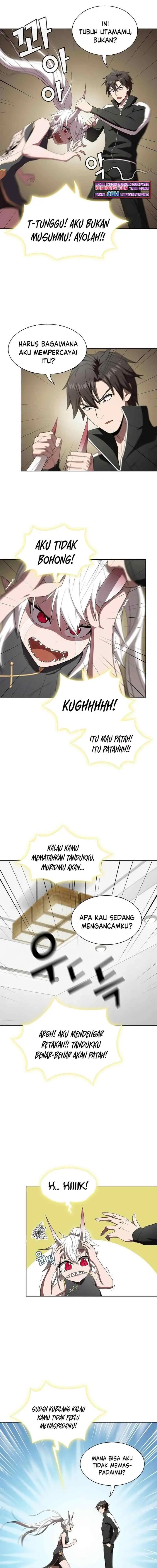 The Tutorial Tower of the Advanced Player chapter 108 halaman 11