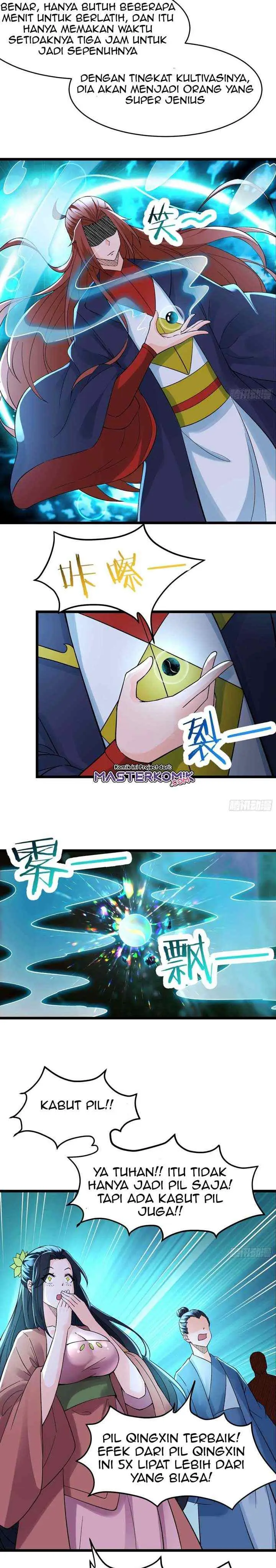 Apprentices Are All Female Devil chapter 56 halaman 7