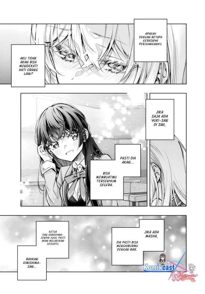 Tokidoki Bosotto Roshiago de Dereru Tonari no Alya-san chapter 65 halaman 10