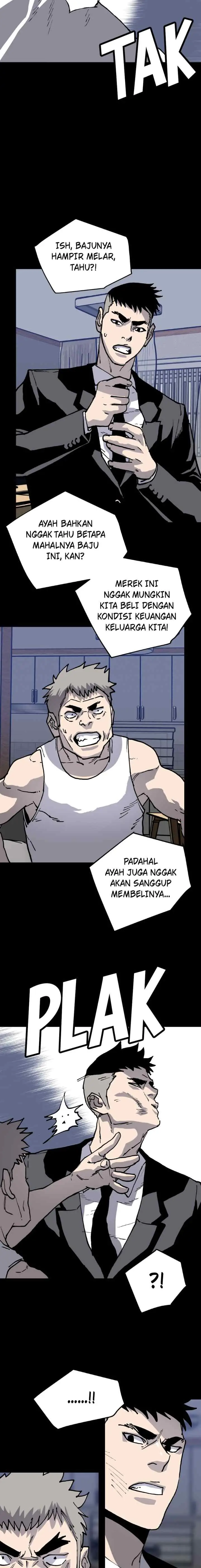 Boss Is Back! chapter 57 halaman 18