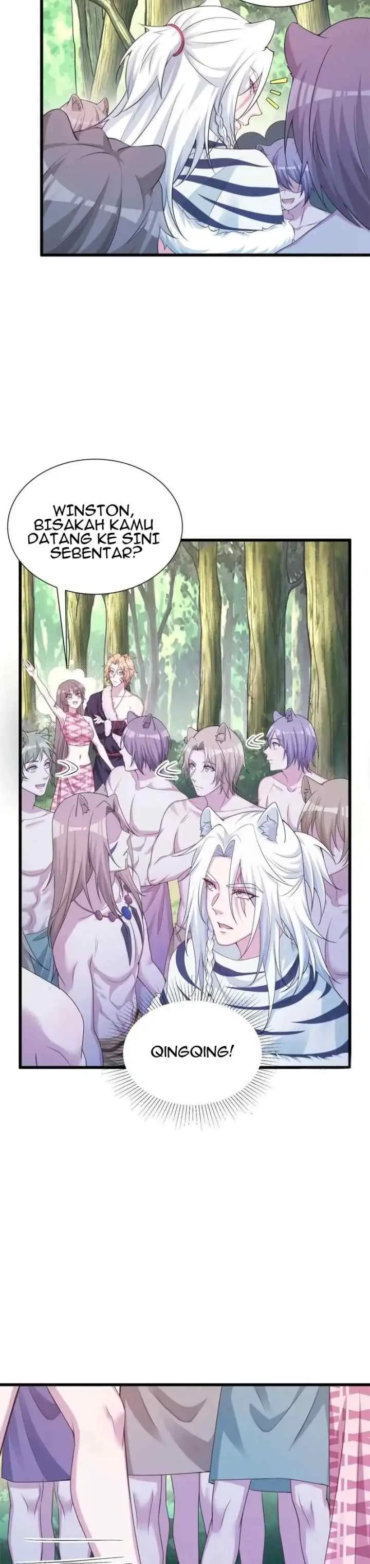 Beauty and the Beasts chapter 295 halaman 6