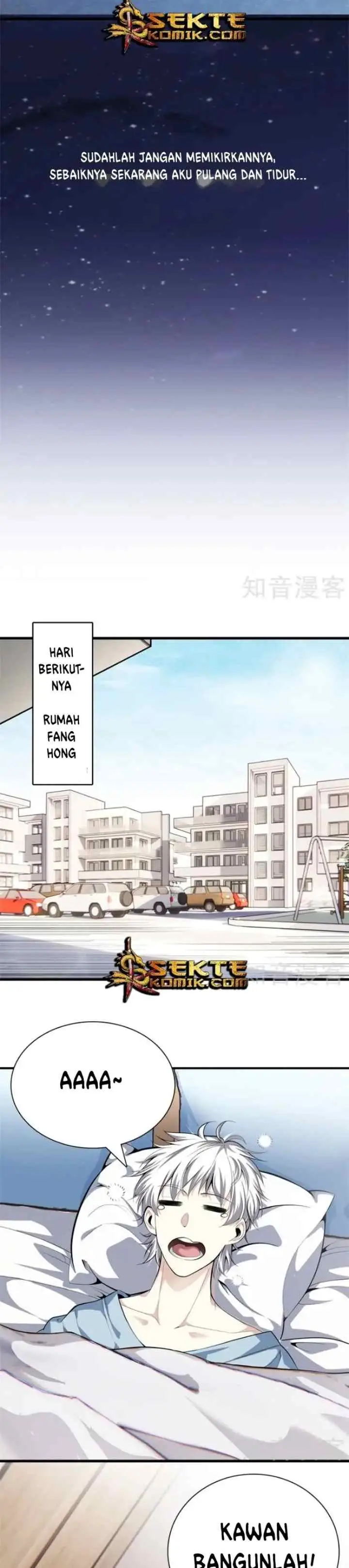 Dushi Zhizun chapter 81 halaman 10
