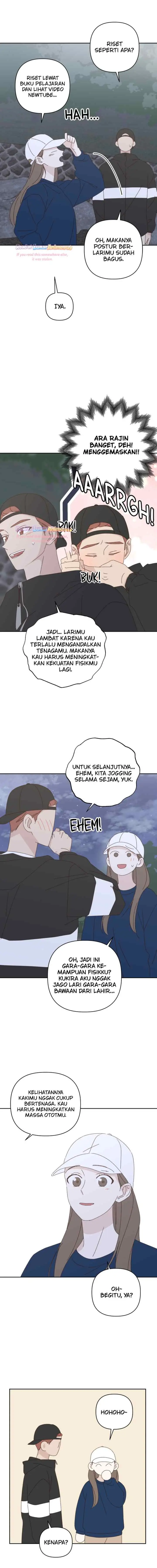 Into The Boundary of Love chapter 20 halaman 5