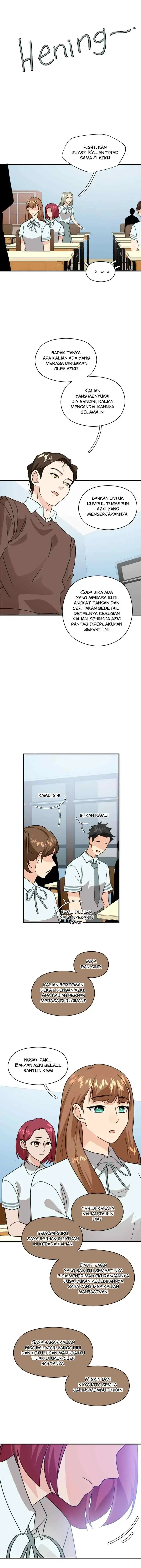 Lying Girl chapter 34 halaman 6