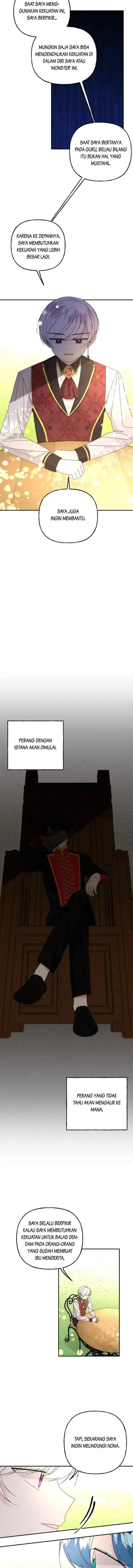 Daughter of the Great Wizard chapter 136 halaman 8