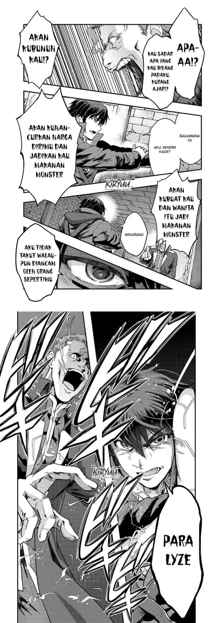 Hazure Waku no chapter 9 halaman 15