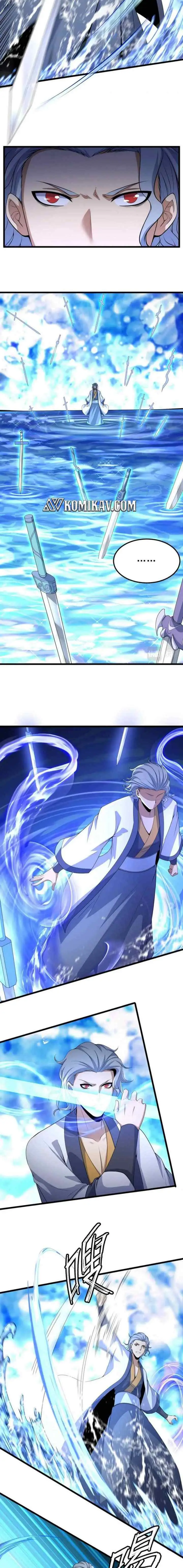 I Just Want to be Beaten to Death by Everyone chapter 120 halaman 9