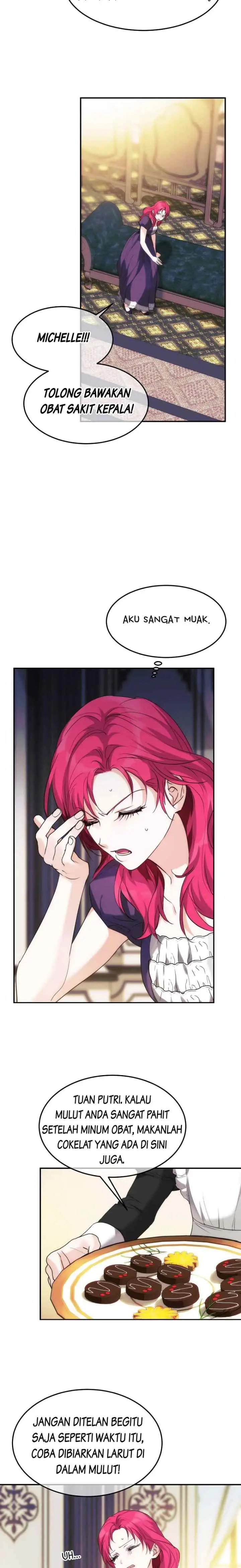 Mad Princess Lenia chapter 47 halaman 10