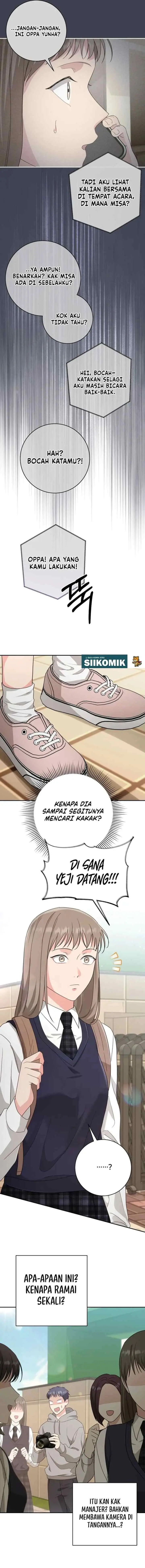 Dangerous Newlyweds chapter 22 halaman 8