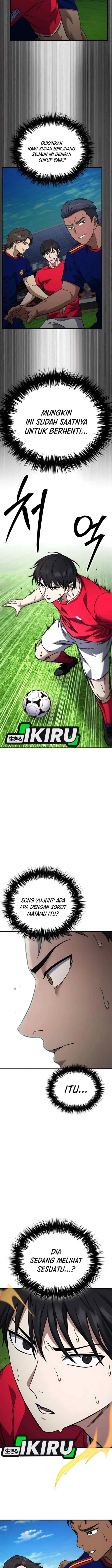 Tensai Chiyushi no Restart chapter 38 halaman 8