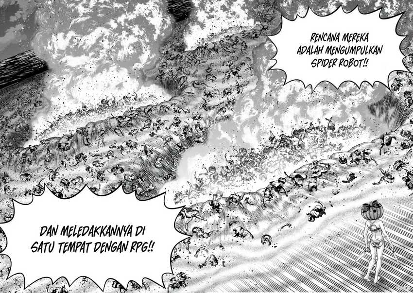 Pumpkin Night chapter 100 halaman 10