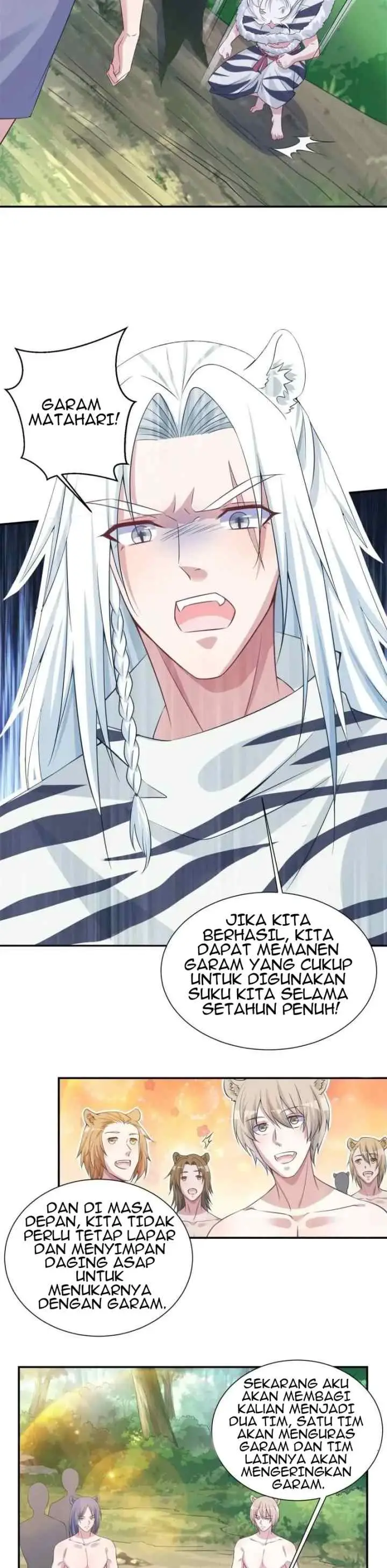 Beauty and the Beasts chapter 294 halaman 5
