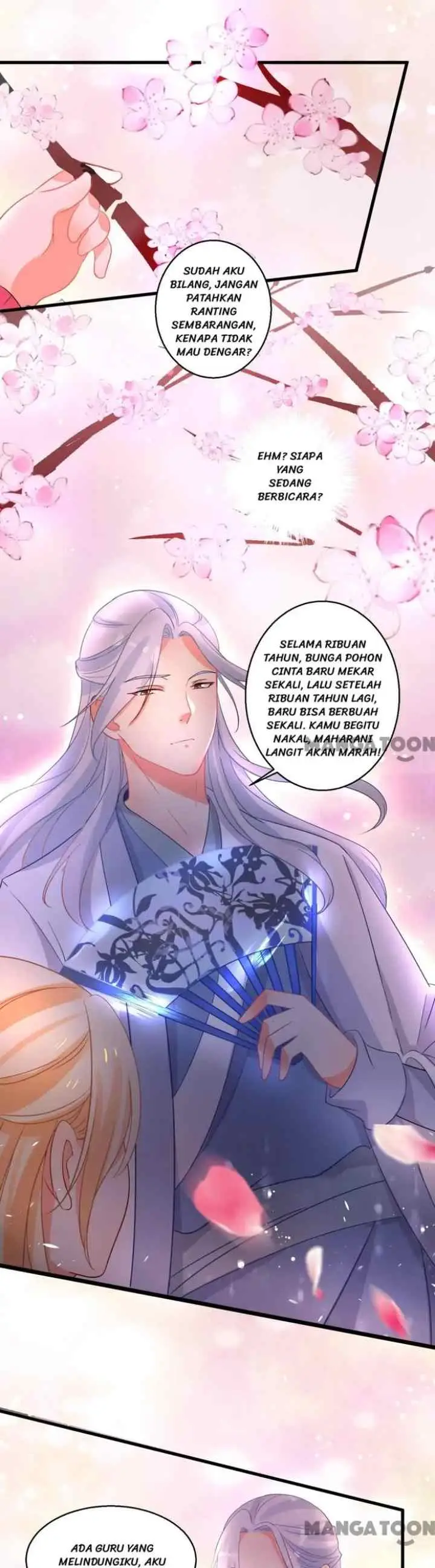 Fairy Match-Maker's Mortal Lover chapter 41 halaman 12
