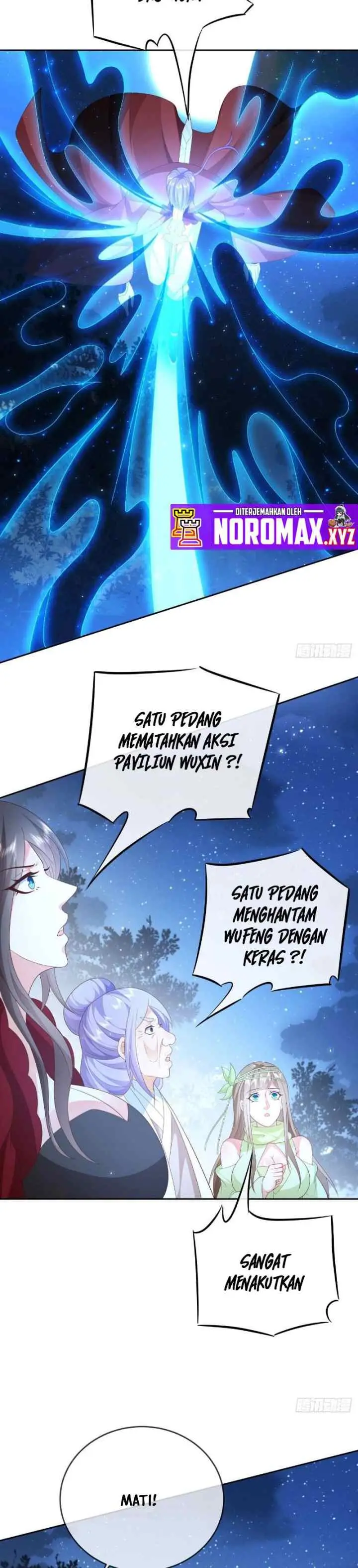 Sign in the Mystery Box to Dominate the World of Cultivation chapter 48 halaman 15