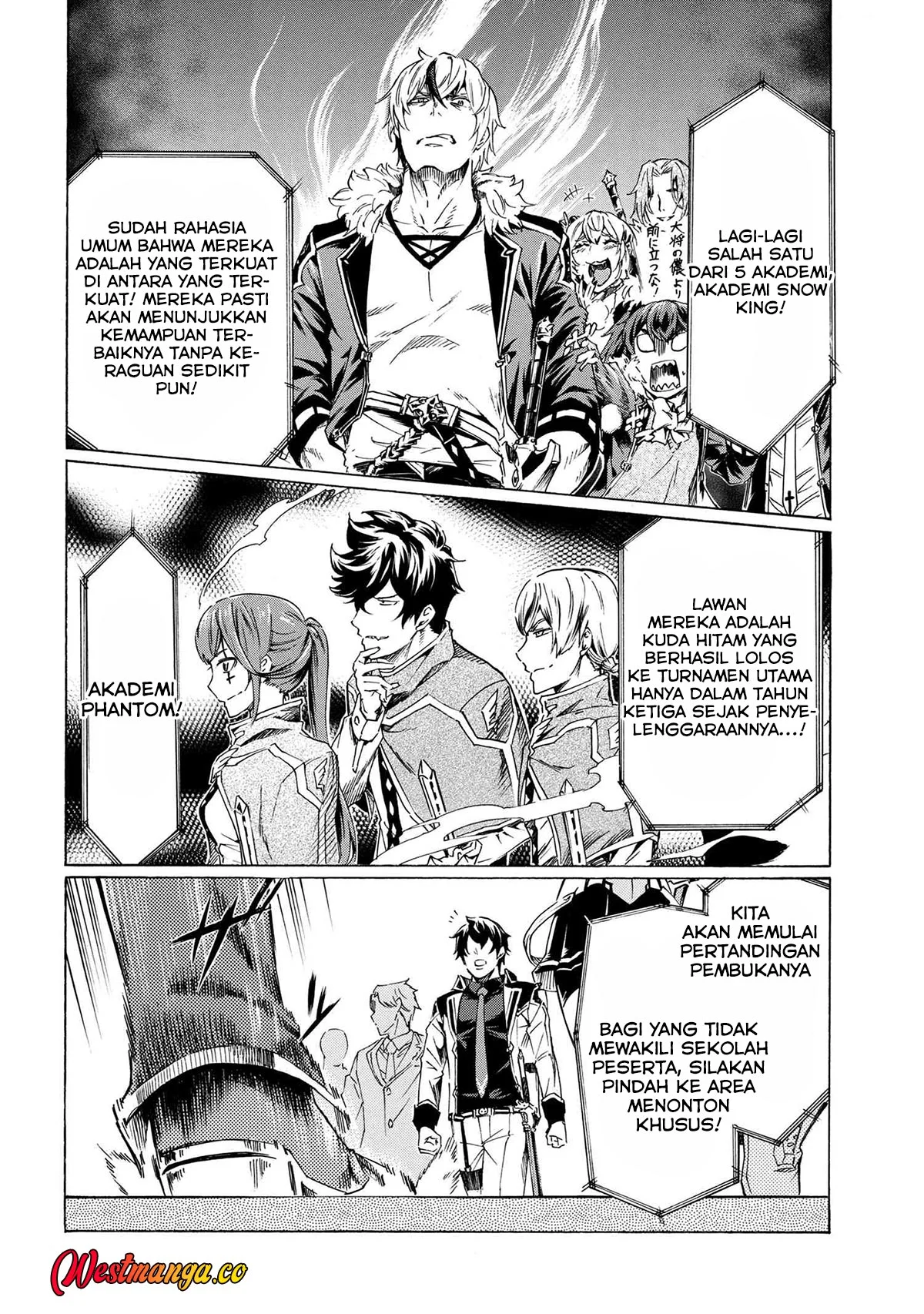 Ichioku-nen Button O Renda Shita Ore Wa, Kizuitara Saikyou Ni Natteita chapter 37 halaman 9