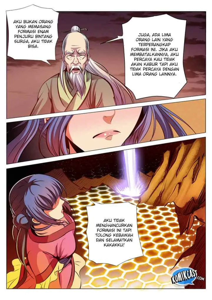 Apotheosis chapter 22 halaman 16