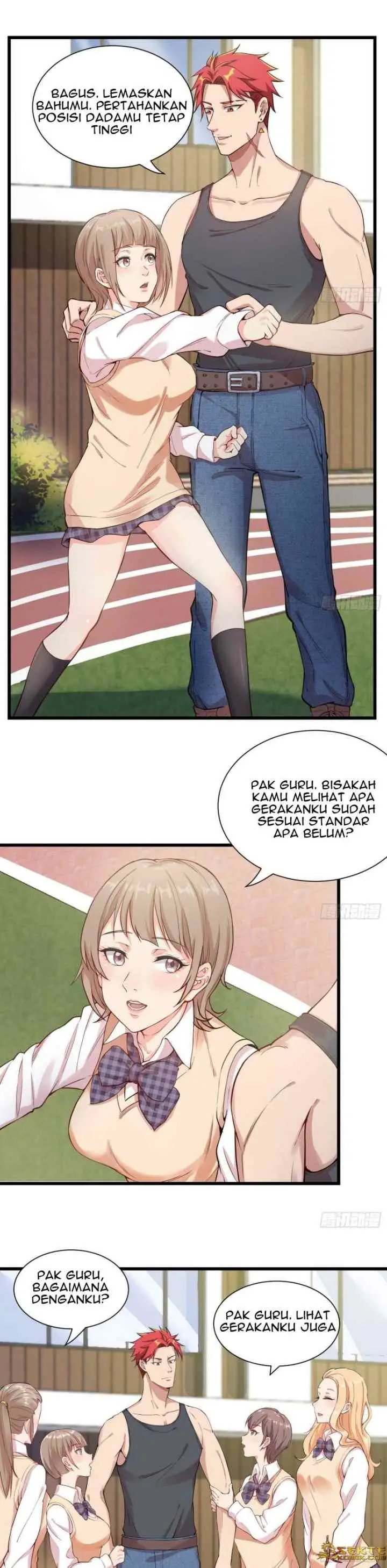 Dianfeng chapter 15 halaman 7