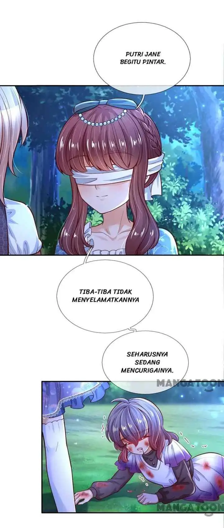 I Became The Emperor's Daughter One Day chapter 236 halaman 18