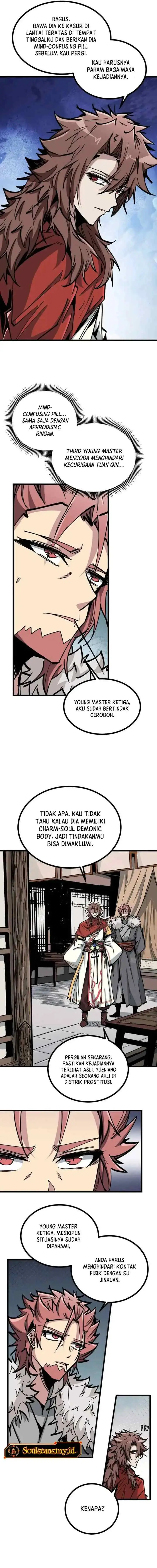 Fairy, Please Listen to My Explanation chapter 20 halaman 8