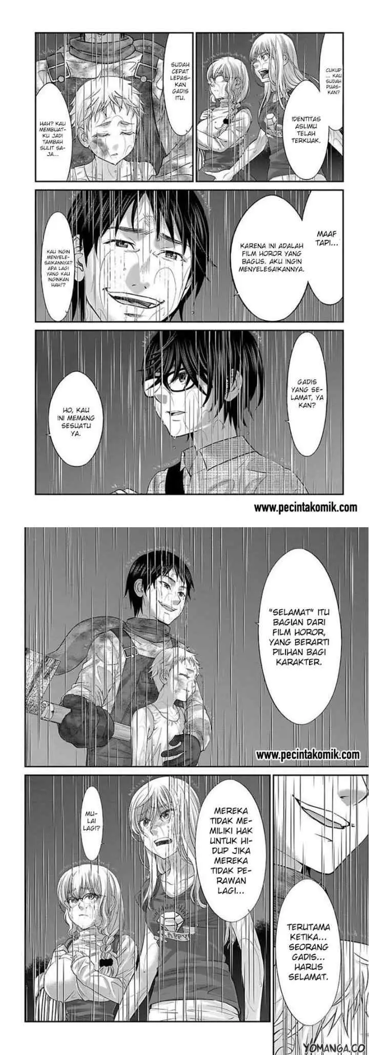 DEAD Tube chapter 24 halaman 10