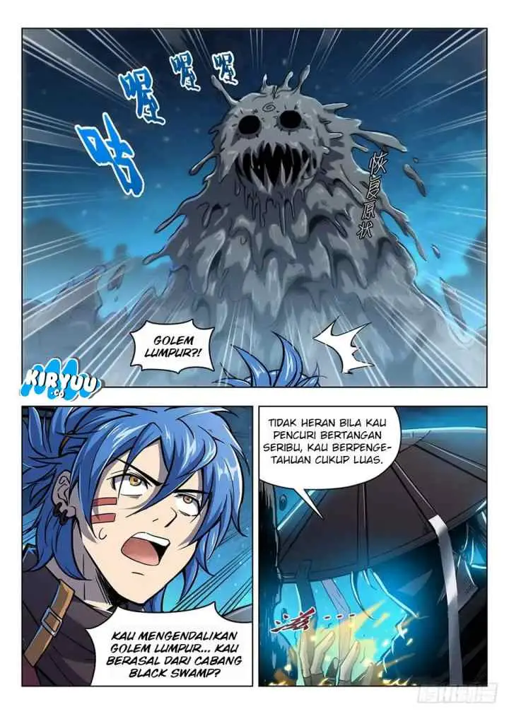 Dragon Field Hunter Hunter Age chapter 203 halaman 14