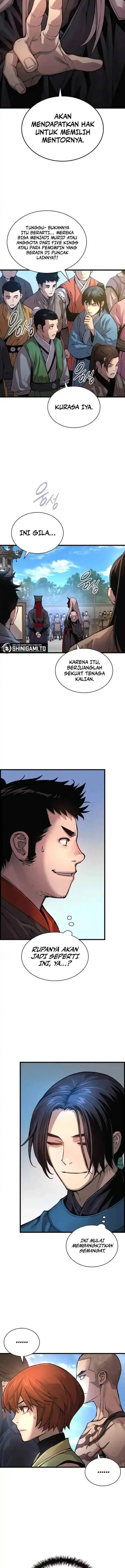 Myst, Might, Mayhem chapter 77 halaman 8