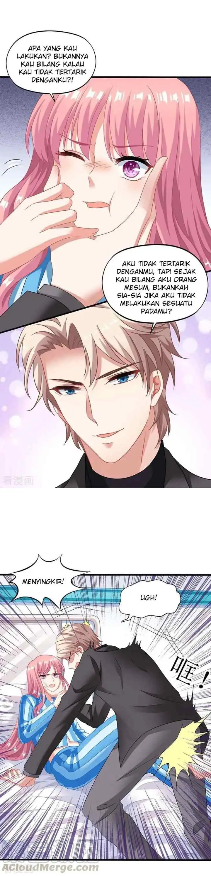 Take Your Mommy Home chapter 29 halaman 5