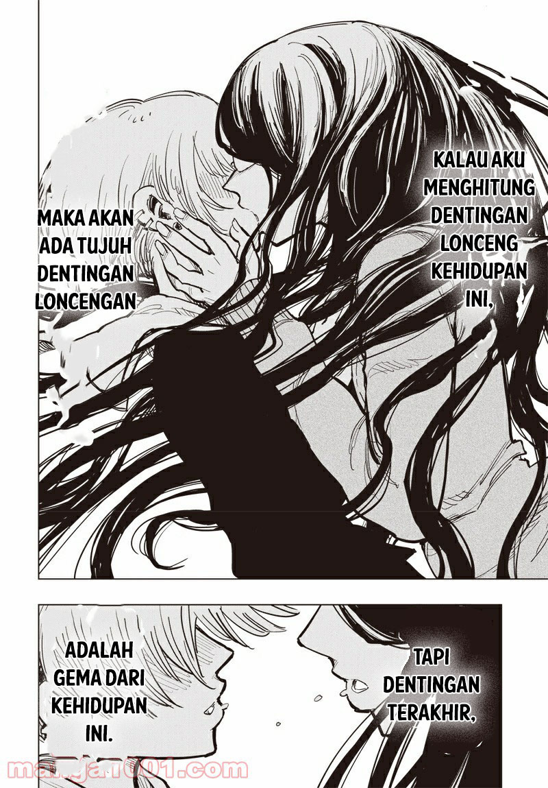 Suicide Girl chapter 10 halaman 4