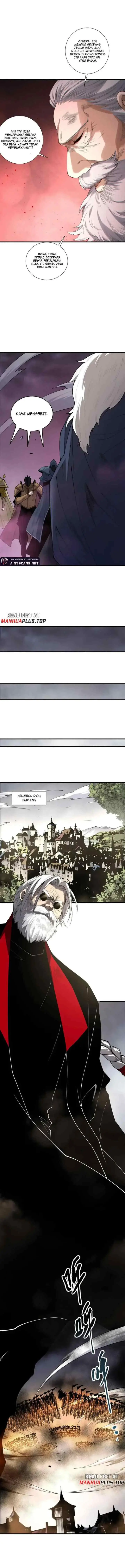 Disastrous Necromancer chapter 196 halaman 5
