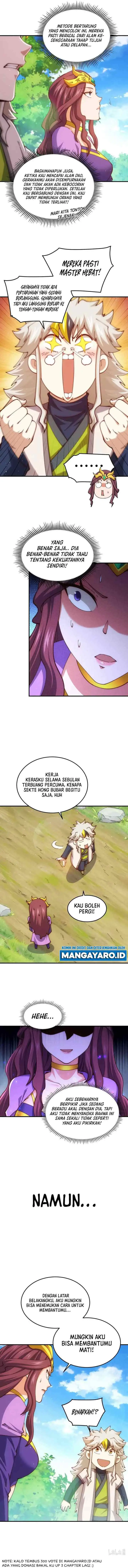 Beyond Myriad Peoples chapter 276 halaman 10