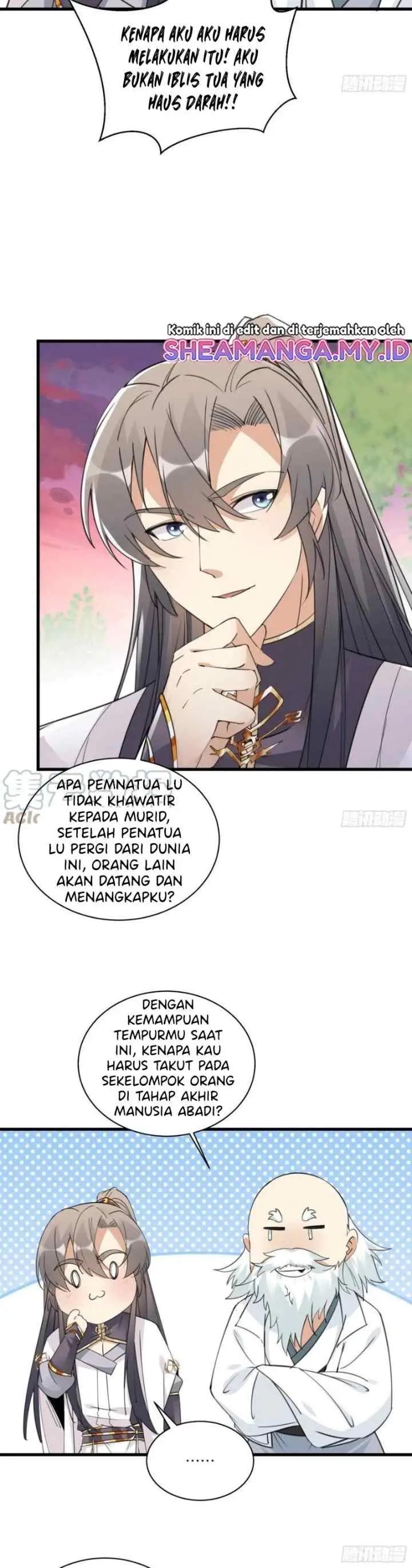 Cultivating Immortals With Rich Women chapter 58 halaman 13
