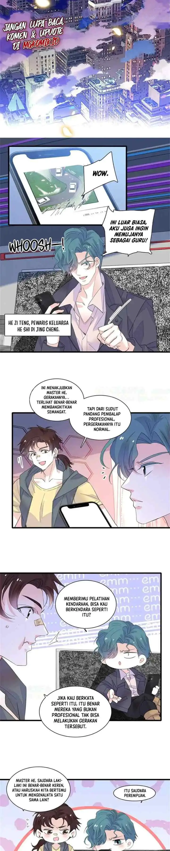 Almighty Daughter Runs The World chapter 105 halaman 5