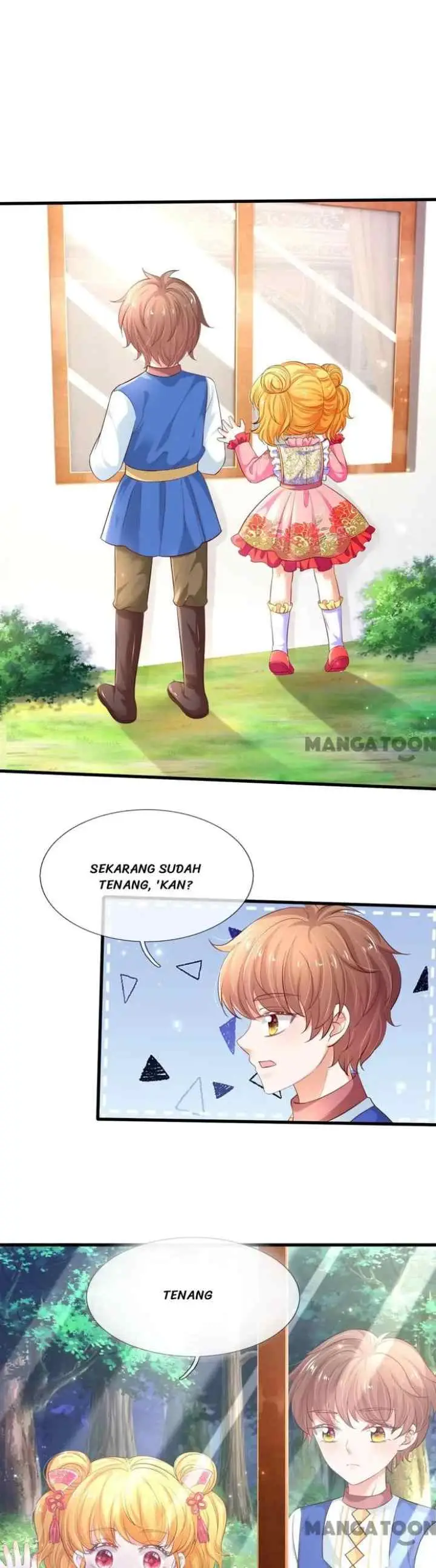 I Became The Emperor's Daughter One Day chapter 433 halaman 10