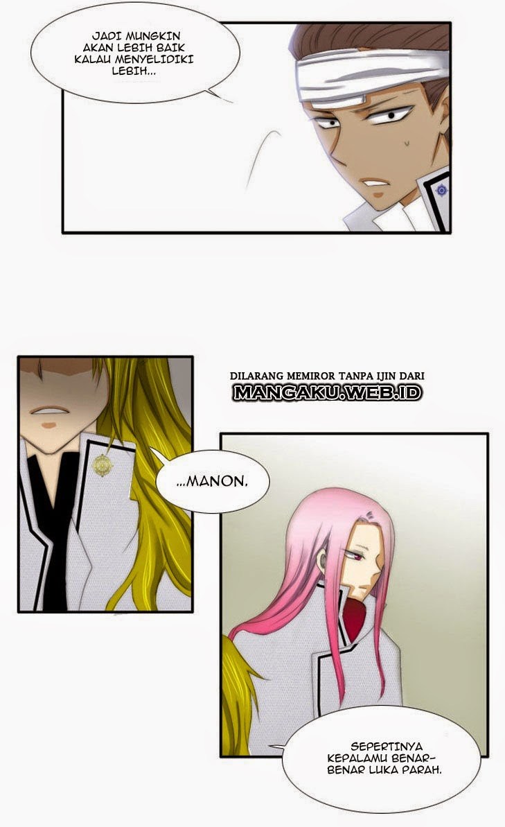 Black Haze chapter 29 halaman 42