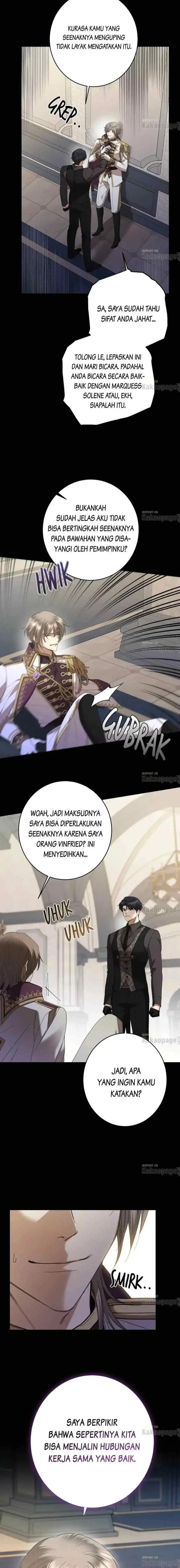 I Don't Love You Anymore chapter 76 halaman 18