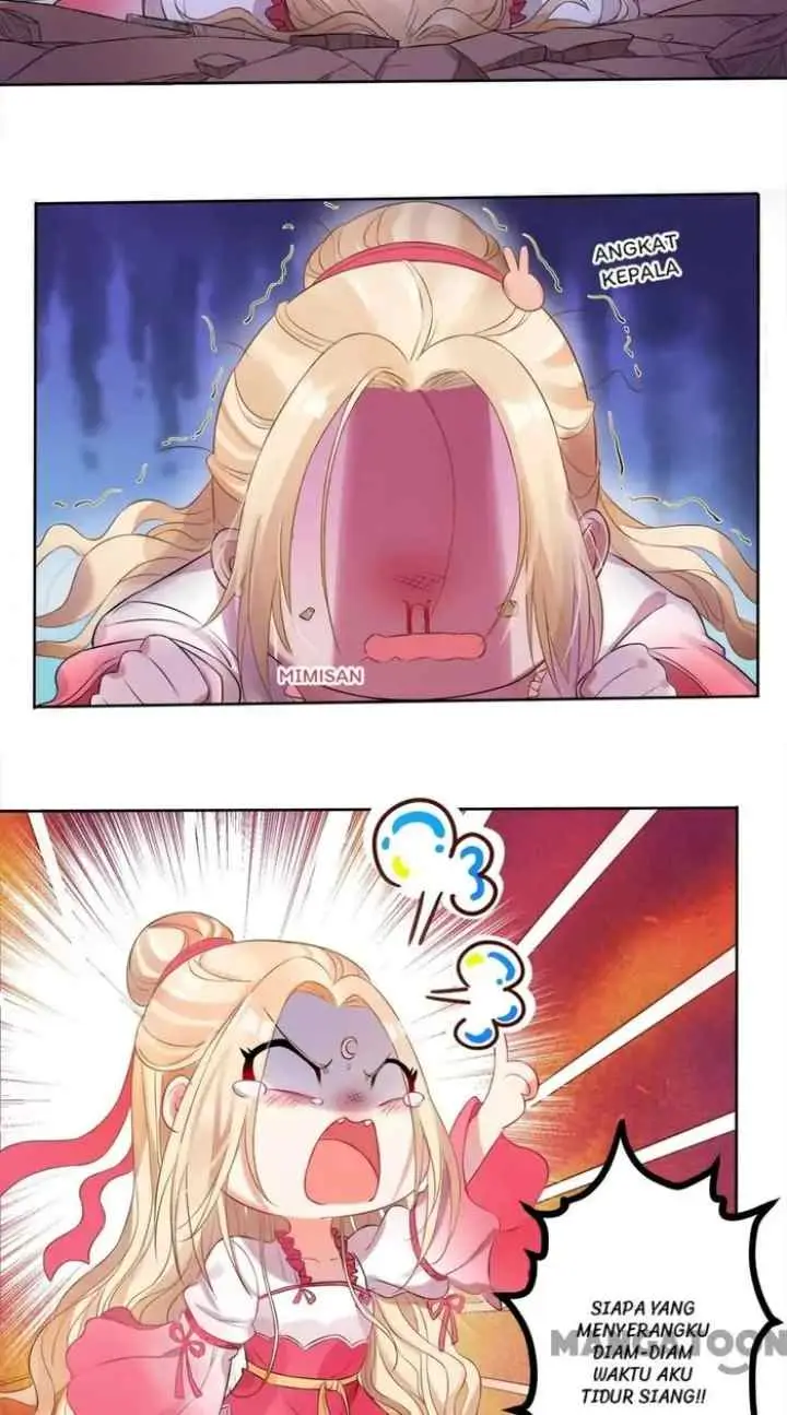Fairy Match-Maker's Mortal Lover chapter 1 halaman 10