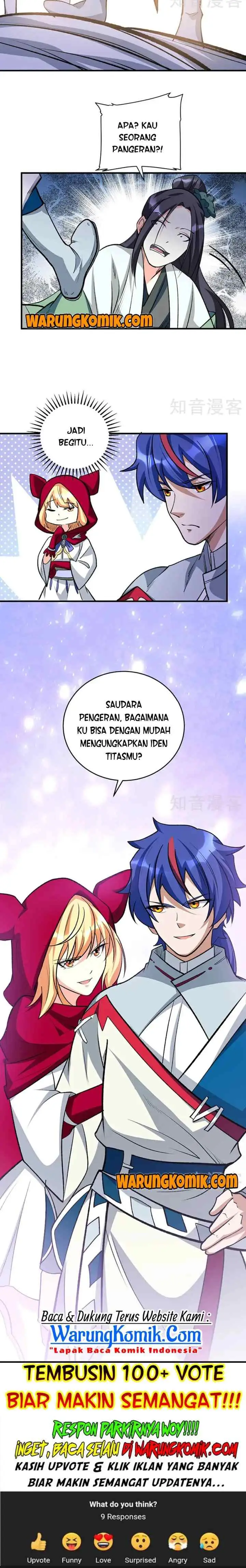 Martial Arts Reigns chapter 628 halaman 12