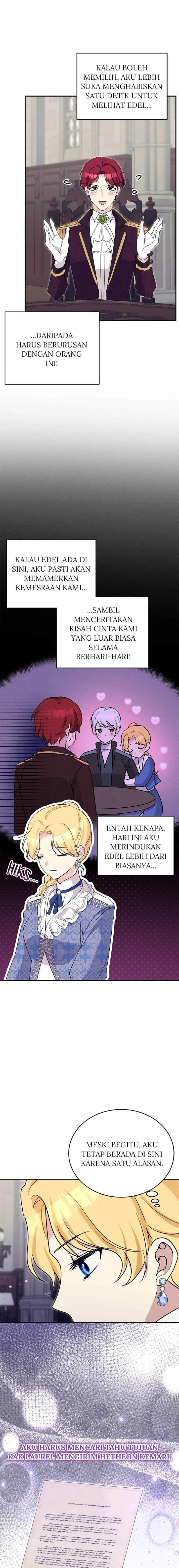 Hawar no Jardim de Inverno chapter 62 halaman 5
