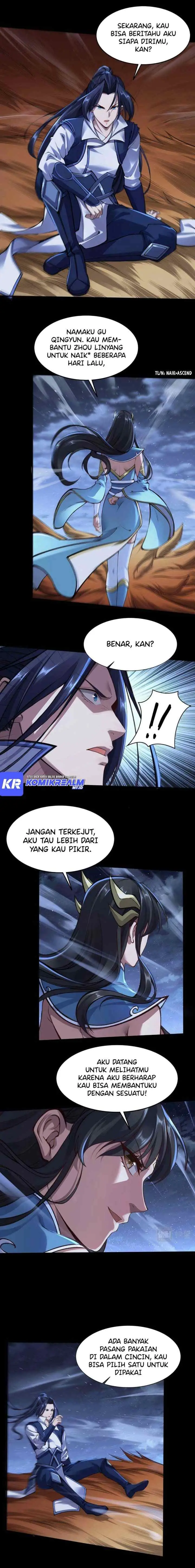 Fighting The Curse chapter 24 halaman 7