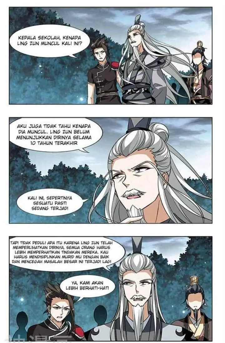 Huang Beiyue chapter 29 halaman 17