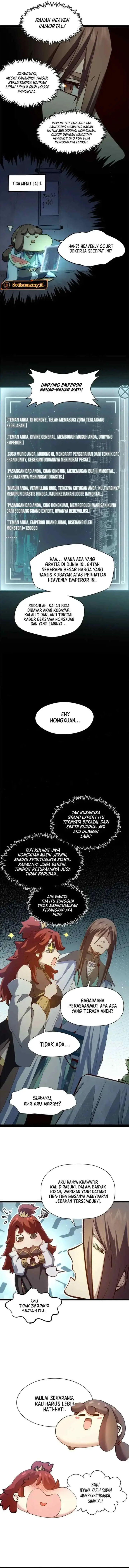 Top Tier Providence: Secretly Cultivate for a Thousand Years chapter 233 halaman 6