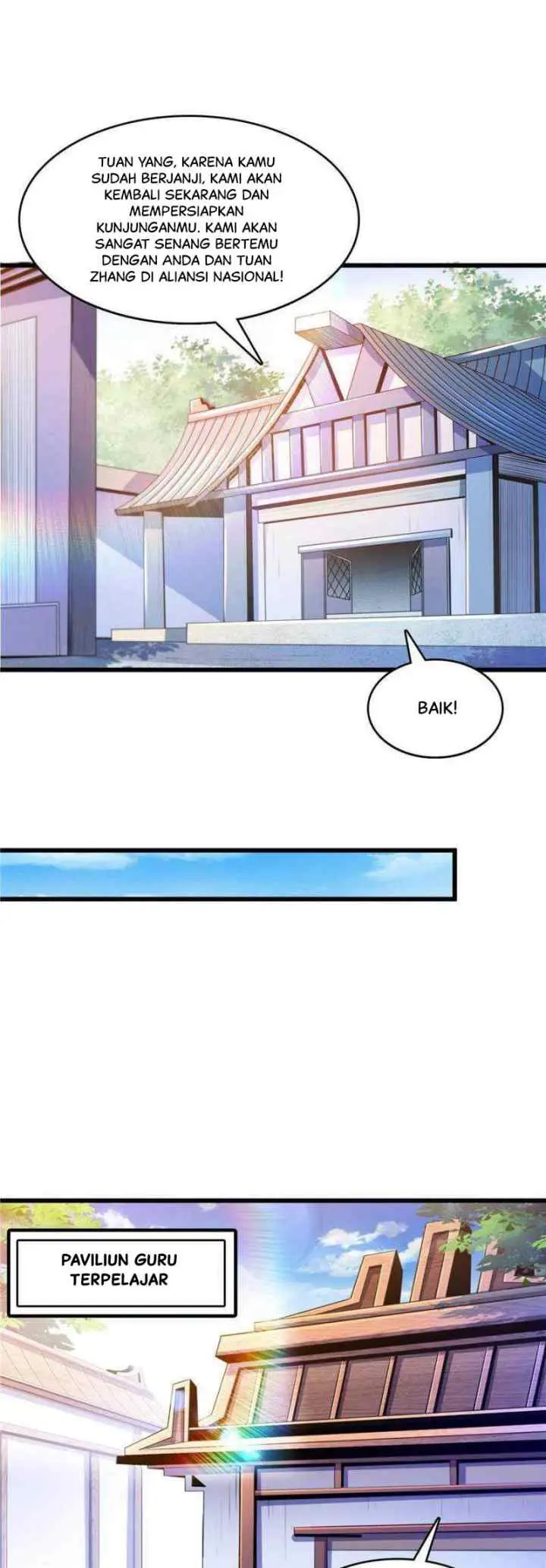 Library Tiandao chapter 244 halaman 15