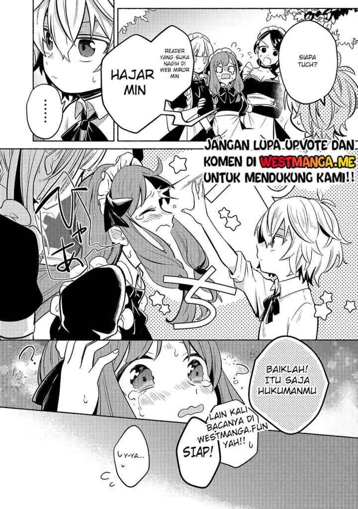 Maou ni Natte node - Dungeon Tsukutte Jingai Musume to Honobono suru chapter 87.1 halaman 11