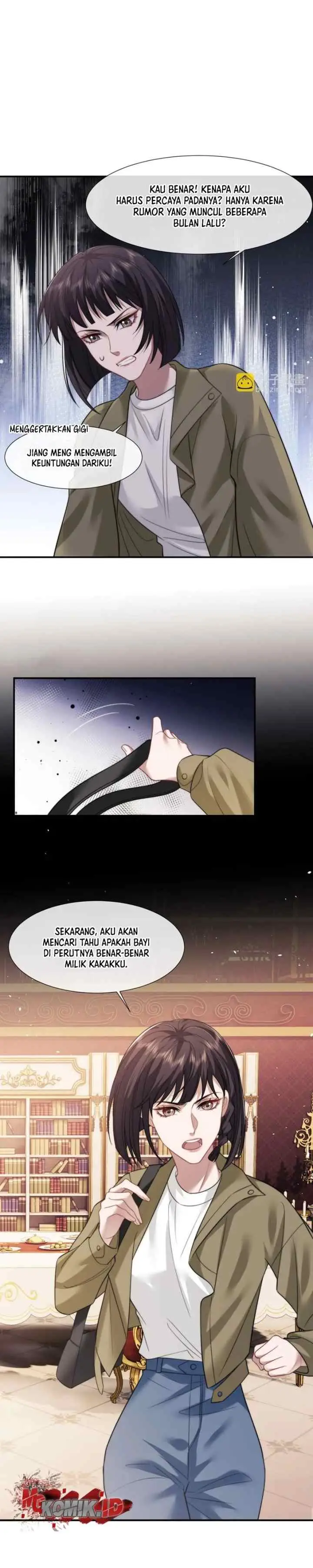 Becoming His Unwanted Madam chapter 24 halaman 14