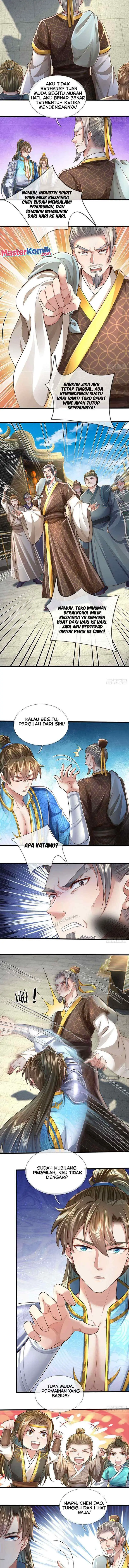 I Can Modify the Timeline of Everything chapter 30 halaman 5
