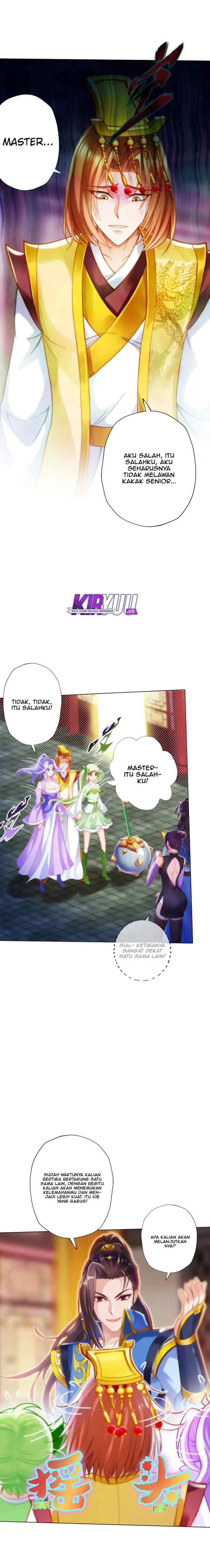 Lang Huan Library chapter 57 halaman 4